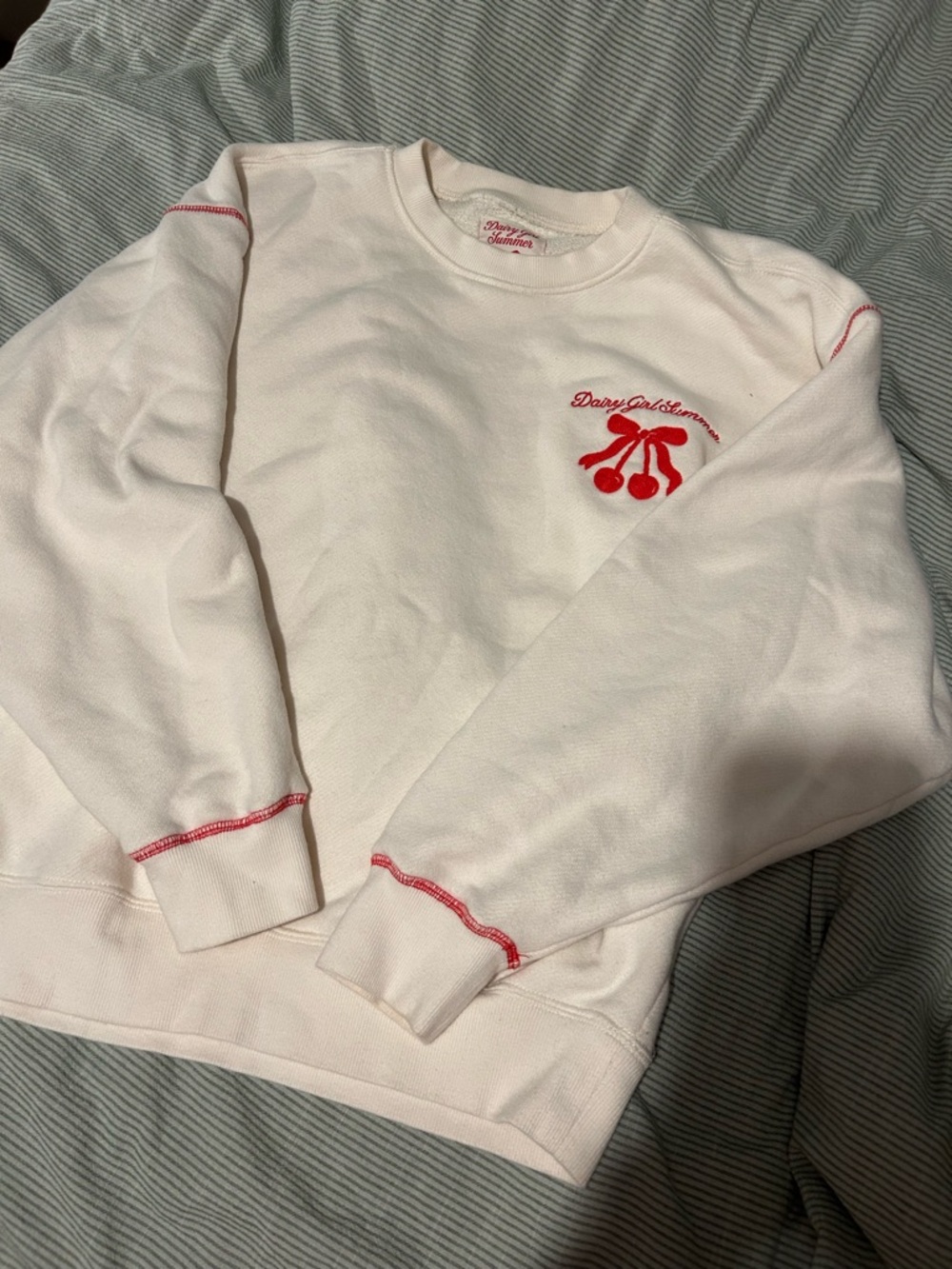 Dairy Boy Crewneck